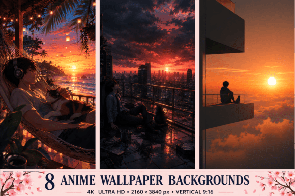 Download Sunset Balcony Wallpaper Background - Wallpaper Collection